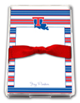 Noteworthy College Memo Sheets - LA Tech Bulldogs (CSP534)